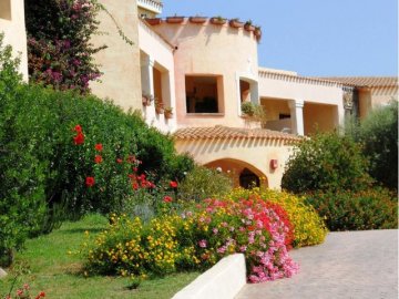 agriturismo sardinie - maria caderina green village - sardinia4all